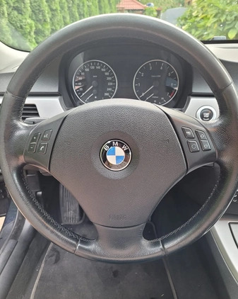 BMW Seria 3 cena 18000 przebieg: 215334, rok produkcji 2007 z Zamość małe 29